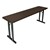 Alulite Aluminum Training Table